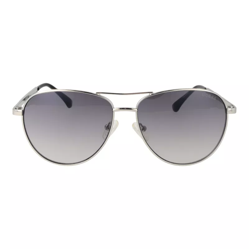 Óculos de sol de mulher GUESS GF6157-5810B Havana acetato castanho degradê 58 mm