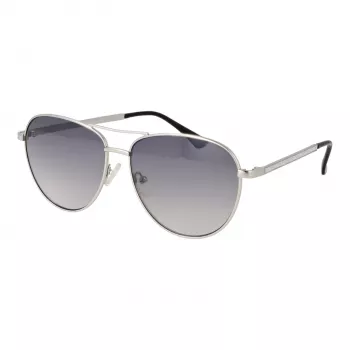 Óculos de sol de mulher GUESS GF6157-5810B Havana acetato castanho degradê 58 mm
