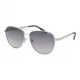 Óculos de sol de mulher GUESS GF6157-5810B Havana acetato castanho degradê 58 mm