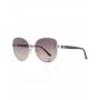 Óculos de sol de mulher GUESS GF6172-5932B Havana castanho degradê borboleta
