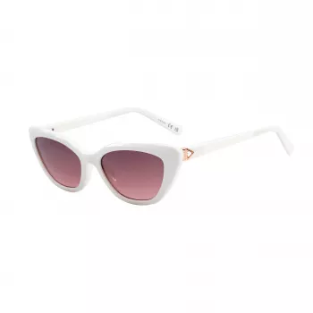 Óculos de sol GUESS mulher GF6197-5525F Havana Brown Gradient 55mm