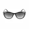Óculos de sol de mulher GUESS GO00006-5601B Shiny Black Gradient Smoke 58mm