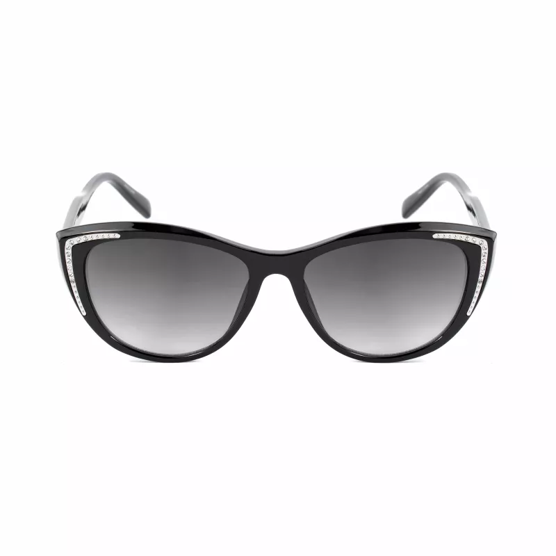 Óculos de sol de mulher GUESS GO00006-5601B Shiny Black Gradient Smoke 58mm
