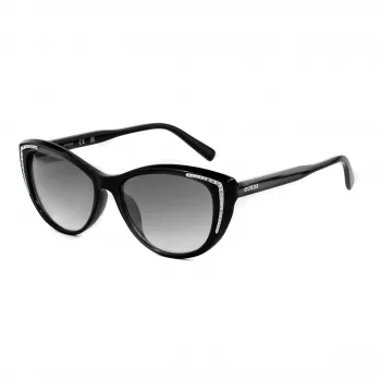 Óculos de sol de mulher GUESS GO00006-5601B Shiny Black Gradient Smoke 58mm