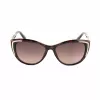 Óculos de sol de mulher GUESS GO00006-5652F Brown Havana oversized square