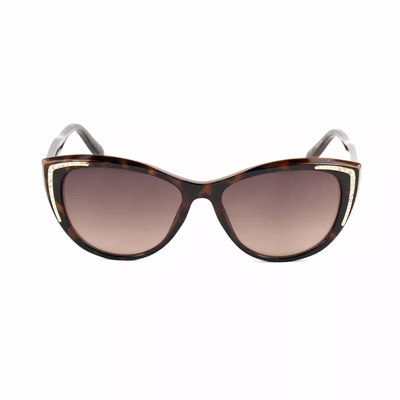 Óculos de sol de mulher GUESS GO00006-5652F Brown Havana oversized square
