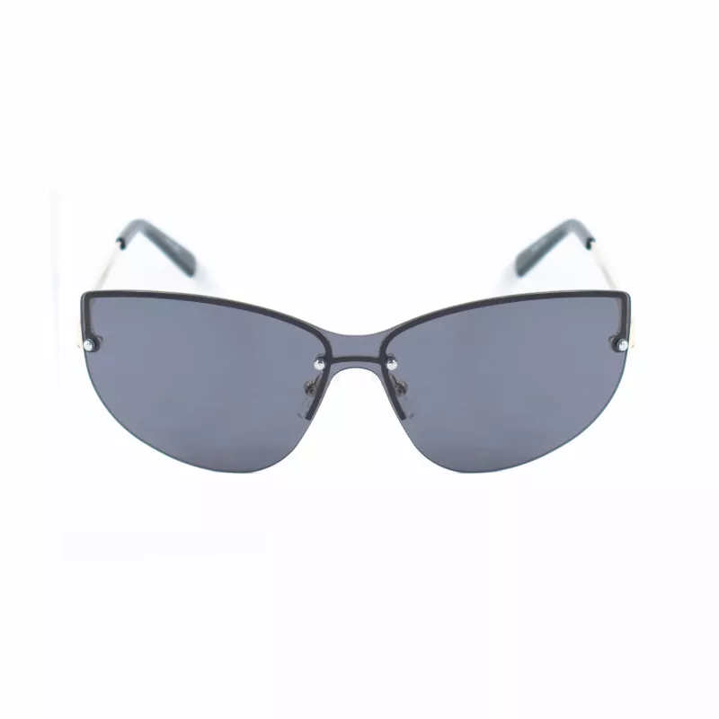 Óculos de sol de mulher GUESS GO00007-0032A - proteção UV400, lentes de policarbonato, armação de plástico, haste 140 mm