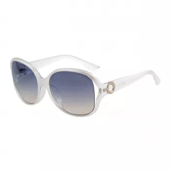 Óculos de sol de mulher GUESS GO00010-5821W Havana castanho degradê 53mm