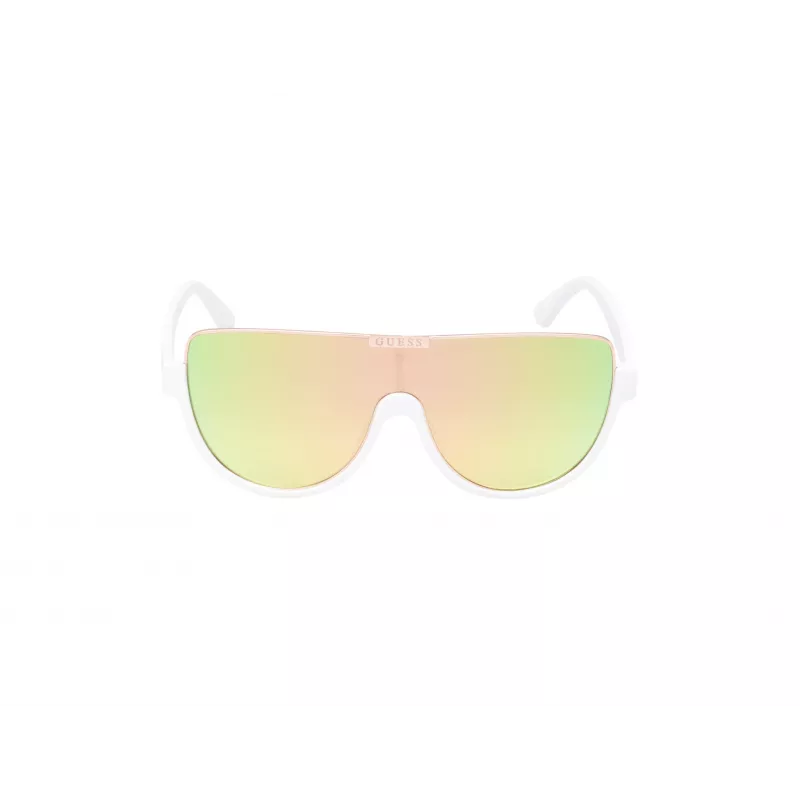 Óculos de sol de mulher GUESS GO00033-0021B armação olho de gato preta lentes cinzentas 56mm