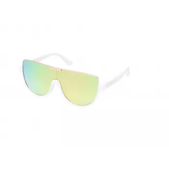 Óculos de sol de mulher GUESS GO00033-0021B armação olho de gato preta lentes cinzentas 56mm