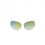GUESS Óculos de sol de mulher GO00034-6532X Armação Havana/tartaruga Lentes castanhas degradê 65 mm