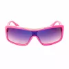 Óculos de sol para mulher GUESS GO00035-0072B borboleta cat eye shiny black smoke gradient 55 mm