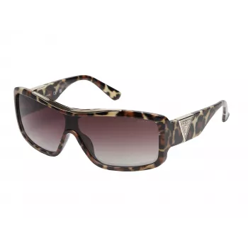 Óculos de sol de mulher GUESS GO00035-0099B - Armação de plástico moderna com proteção UV400