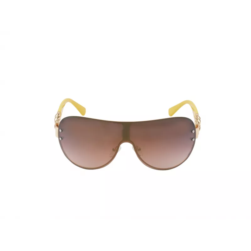 Óculos de sol borboleta de mulher GUESS GO00037-0032C Armação de acetato UV400