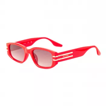 GUESS Óculos de sol para mulher GO00071-5366F Havana Castanho Degradê 53mm