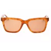 GUESS Óculos de sol para mulher GU00064-56E Havana/castanho armação quadrada 53mm