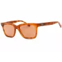 GUESS Óculos de sol para mulher GU00064-56E Havana/castanho armação quadrada 53mm