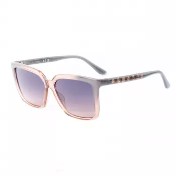 GUESS Óculos de sol de mulher GU00099-5520B Havana tartaruga 55mm