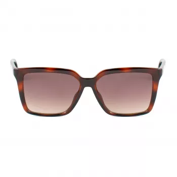 Óculos de sol GUESS mulher GU00099-5552F Havana acetato castanho degradê UV400