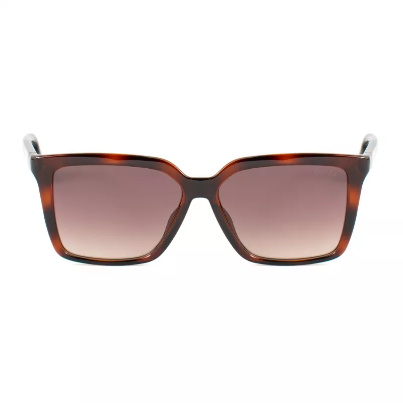 Óculos de sol GUESS mulher GU00099-5552F Havana acetato castanho degradê UV400