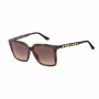 Óculos de sol GUESS mulher GU00099-5552F Havana acetato castanho degradê UV400