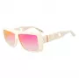 Óculos de sol GUESS mulher GU00109-6021Z preto brilhante degradê fumado 60/10/130 mm
