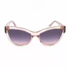 Óculos de sol de mulher GUESS GU00112-5657Z Havana tartaruga acetato armação quadrada 56mm