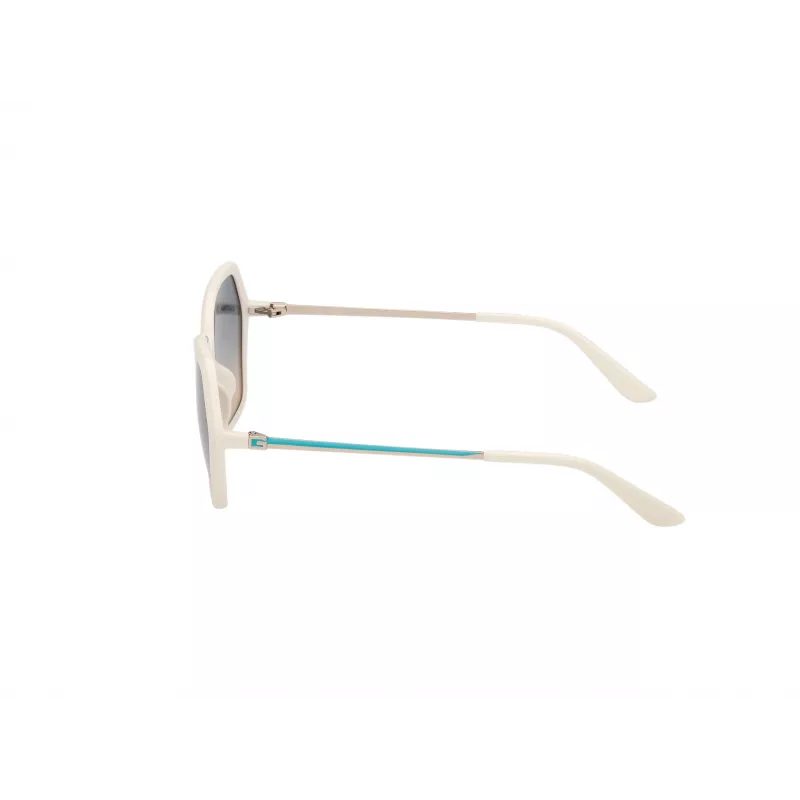 Óculos de sol GUESS mulher GU00134-5521P quadrados acetato polarizados UV400