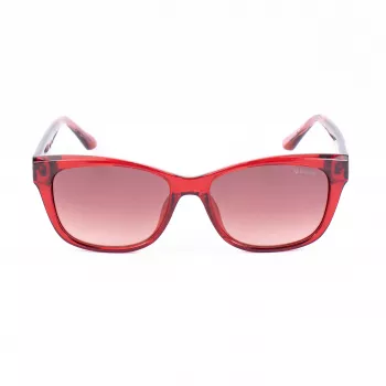 Óculos de sol GUESS mulher GU00145-5466F - armação de acetato, proteção UV400, lentes de 54 mm