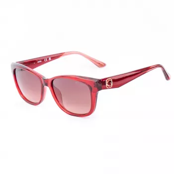 Óculos de sol GUESS mulher GU00145-5466F - armação de acetato, proteção UV400, lentes de 54 mm