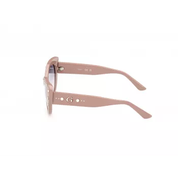 Óculos de sol de mulher GUESS GU00163-5457W Brown Havana Gradient 54mm