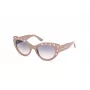 Óculos de sol de mulher GUESS GU00163-5457W Brown Havana Gradient 54mm