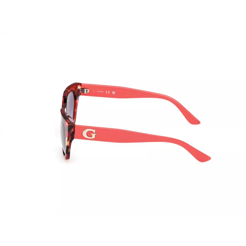 Óculos de sol para mulher GUESS GU00203H5654B Havana degradê castanho 56 mm