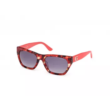 Óculos de sol para mulher GUESS GU00203H5654B Havana degradê castanho 56 mm