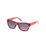 Óculos de sol para mulher GUESS GU00203H5654B Havana degradê castanho 56 mm