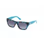 Óculos de sol de mulher GUESS GU00203H5687P Havana castanho polarizados acetato 56mm