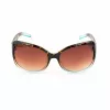 Óculos de sol de mulher GUESS GU0200F62TOS3 - Armação tartaruga, lentes de 62 mm
