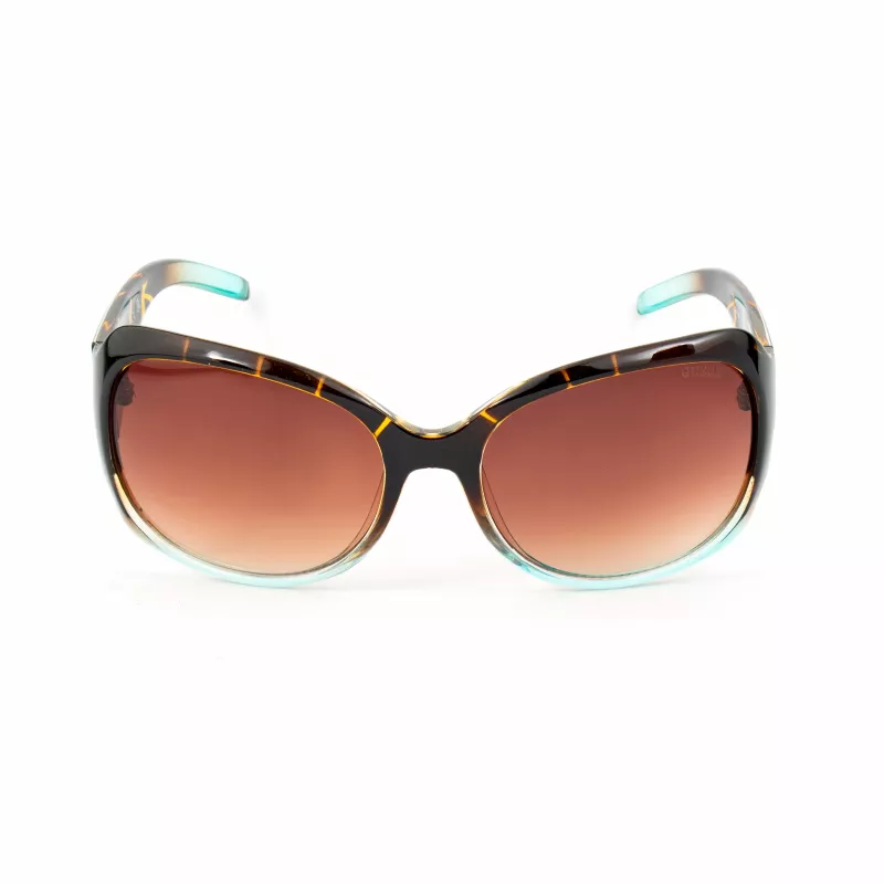 Óculos de sol de mulher GUESS GU0200F62TOS3 - Armação tartaruga, lentes de 62 mm
