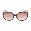Óculos de sol de mulher GUESS GU7246SDTO34 Dark Tortoise Butterfly/Cat Eye 59mm