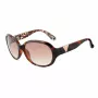 Óculos de sol de mulher GUESS GU7246SDTO34 Dark Tortoise Butterfly/Cat Eye 59mm