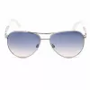 Óculos de sol GUESS GU7295-6010W para mulher castanho armação borboleta 60 mm