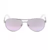 Óculos de sol de mulher GUESS GU7295-6010Z Havana castanho degradê 60 mm