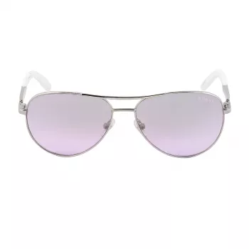 Óculos de sol de mulher GUESS GU7295-6010Z Havana castanho degradê 60 mm