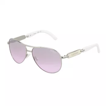 Óculos de sol de mulher GUESS GU7295-6010Z Havana castanho degradê 60 mm