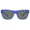 Óculos de sol de mulher GUESS GU7440-5490A Havana Brown Gradient Butterfly