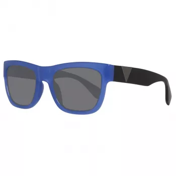 Óculos de sol de mulher GUESS GU7440-5490A Havana Brown Gradient Butterfly