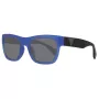 Óculos de sol de mulher GUESS GU7440-5490A Havana Brown Gradient Butterfly