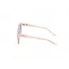 Óculos de sol de mulher GUESS GU7877-5657B Havana borboleta 56 mm