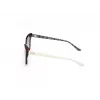 Óculos de sol de mulher GUESS GU7919-5852P - armação angular, lentes fumadas polarizadas, 58 mm