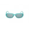 GUESS Óculos de sol para mulher GU82505487N Castanho Tartaruga Quadrado Oversized 54mm